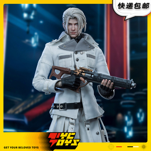 【TYCTOYS】定金预售 TOYS BATTALION行星总裁1/6可动人偶TB028