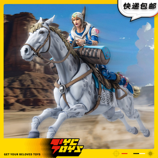 【TYCTOYS】定金预售 MEDICOS超像可动JOJO飙马野郎乔尼慢舞者