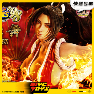 【TYCTOYS】定金预售PRIME 1 STUDIO P1S拳皇98不知火舞REMKOF-01