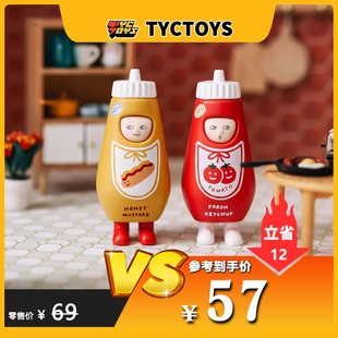 【TYCTOYS】特价现货 CIRCUS BOY BAND CBB便利店盲盒可爱摆件