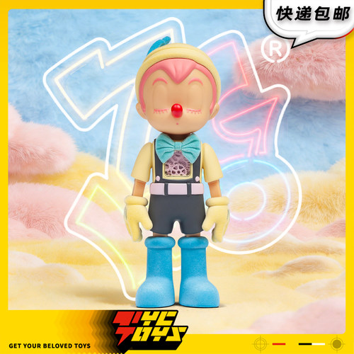【TYCTOYS】定金预售愚者乐园ASLEEP PINO EXQUISITE新木偶潮玩