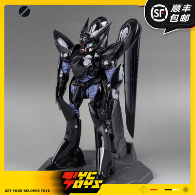 【TYCTOYS】再版预售 THREEZERO ROBO DOU机动警察鹰头狮3Z0223