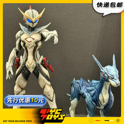 【TYCTOYS】定金预售 THREEZERO YOSHI新造人间卡辛再造人可动