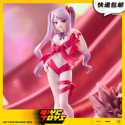 【TYCTOYS】定金预售 FURYU BICUTE RIBBONS OVERLORD夏提雅手办