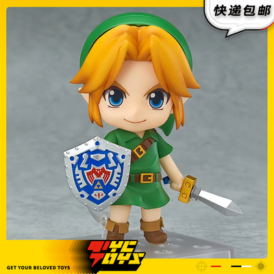 【TYCTOYS】现货 GSC粘土人塞尔达传说魔吉拉梅祖拉假面林克手办