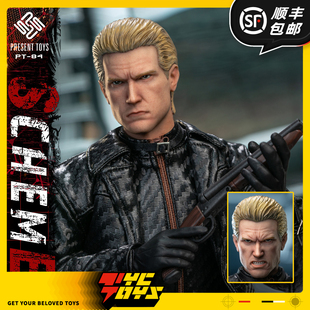 【TYCTOYS】现货 PRESENT TOYS威斯克1/6珍藏可动人偶手办PTSP84