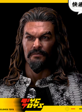 【TYCTOYS】定金预售 共鸣GONG速度与激情10但丁布衣可动人偶手办