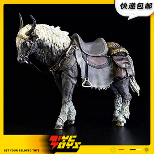 【TYCTOYS】定金预售MAX FACTORY FIGMA艾尔登法环灵马托雷特可动