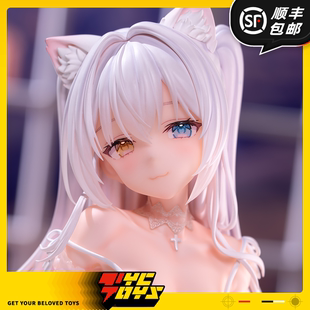 【TYCTOYS】定金预售 OMAHA OMH汉娜ハナ茶乃ひより1/6手办摆件