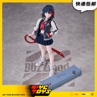 【TYCTOYS】现货 ANIPLEX BUZZMOD斩服少女双斩少女缠流子可动