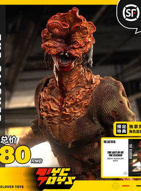 【TYCTOYS】定金预售LIMTOYS美国末日最后生还者循声者1/6 LIM013