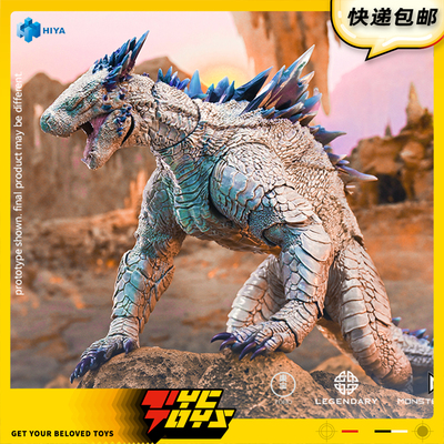 【TYCTOYS】再版定金预售 HIYA海雅哥斯拉大战金刚2雪魔EBG0414