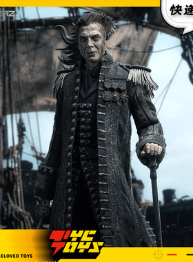 【TYCTOYS】定金预售 EKUAZ STUDIO海上屠夫1/6可动人偶EKS013