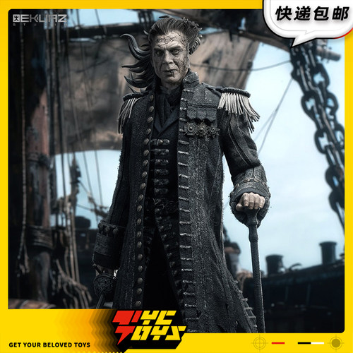 【TYCTOYS】定金预售 EKUAZ STUDIO海上屠夫1/6可动人偶EKS013