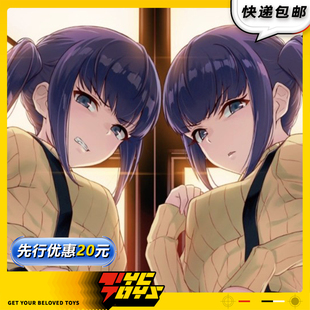 【TYCTOYS】定金预售PURE一脸嫌弃表情的妹子双叶梦乃华乃1/6手办