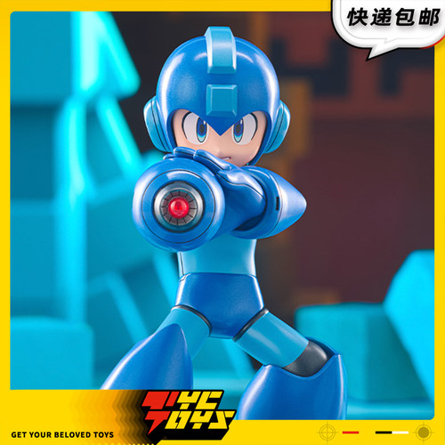 【TYCTOYS】补款 寿屋OSHI WORKS ROCKMAN洛克人手办摆件GP025