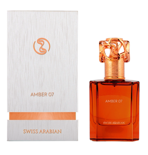 Swiss AMBER 50ml Arabian EDP