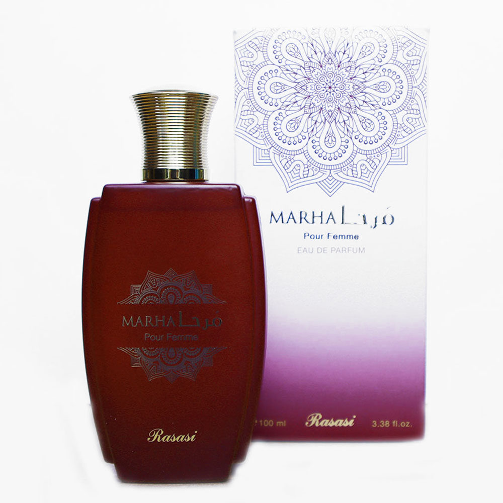 Rasasi Marha pour femme 瑪哈 女香