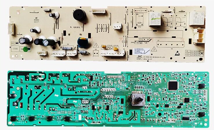 海信洗衣机XQG80-S1208FW主控板HT-PCB-012-B15010A-PC-V04配件