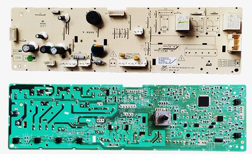 海信洗衣机XQG80-S1208FW主控板HT-PCB-012-B15010A-PC-V04配件