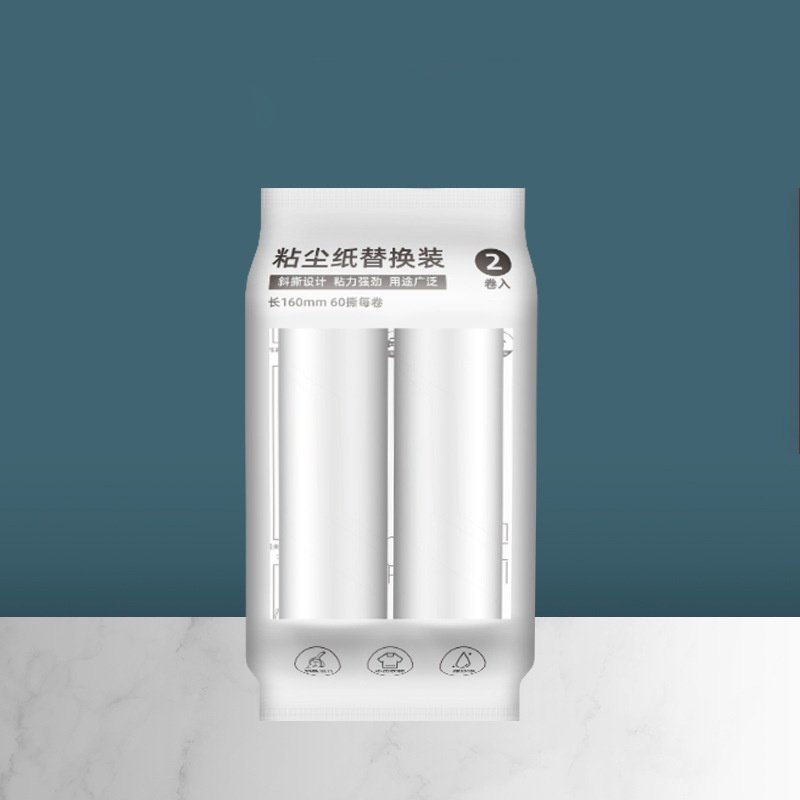 新款剃毛撞色大号粘毛器滚筒可撕式卷纸衣服宠物滚毛刷粘毛,收纳整理,衣物除尘滚/粘毛滚,淘宝优惠券,粉丝福利购,淘宝优惠卷