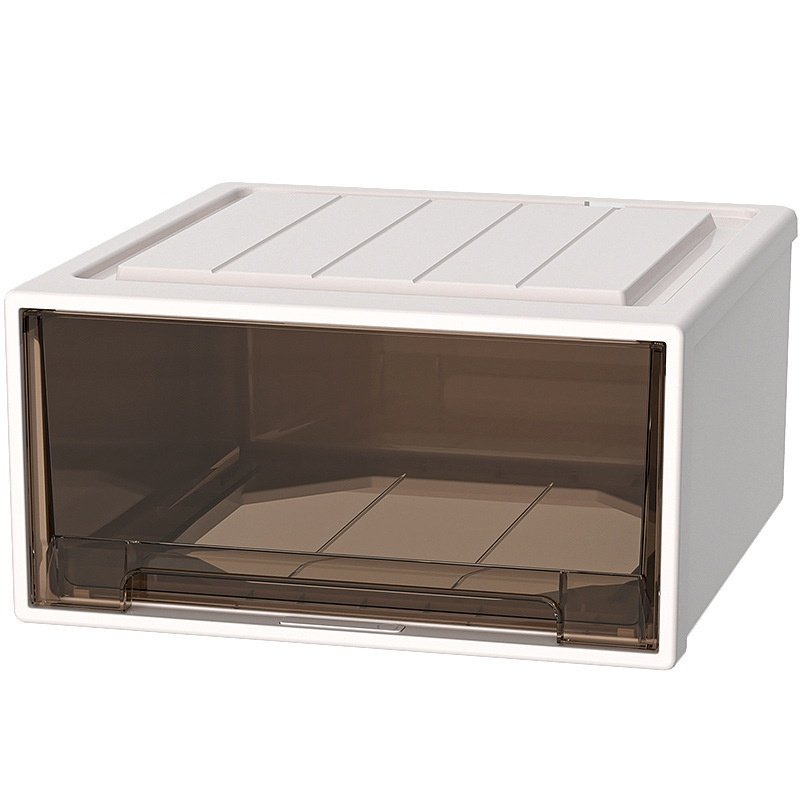 抽屉式收纳盒塑料家用衣柜收纳内衣衣物储物整理箱透明被子收纳箱,收纳整理,吸尘器收纳架/盒/袋,淘宝优惠券,粉丝福利购,淘宝优惠卷