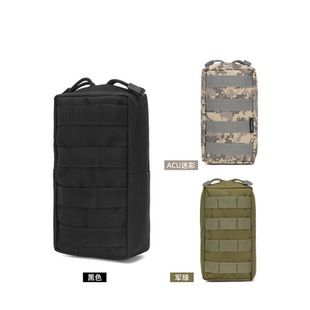 户外便携收纳包molle通勤附件战术随身包收纳袋配件包EDC包杂物