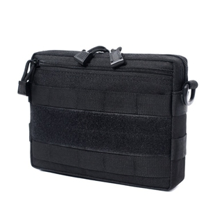 附件工具腰封MOLLE扩展多功能包勤务副组合小包战术EDC户外挂载包