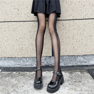 plus size stockings leggings性感黑丝薄任意剪丝袜防勾丝连裤袜