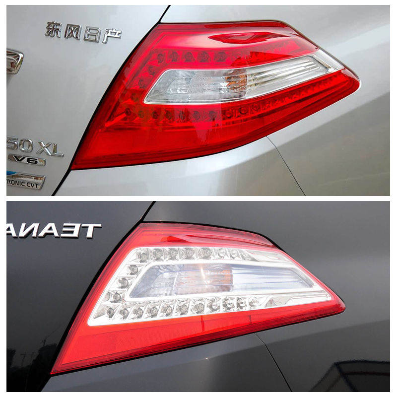 08-12款天籁后尾灯总成