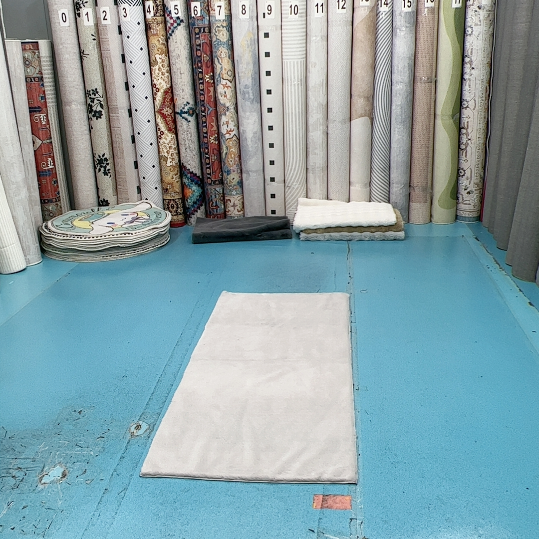 80×180麂皮绒仿兔毛瑕疵特价(尺寸误差1-3cm)