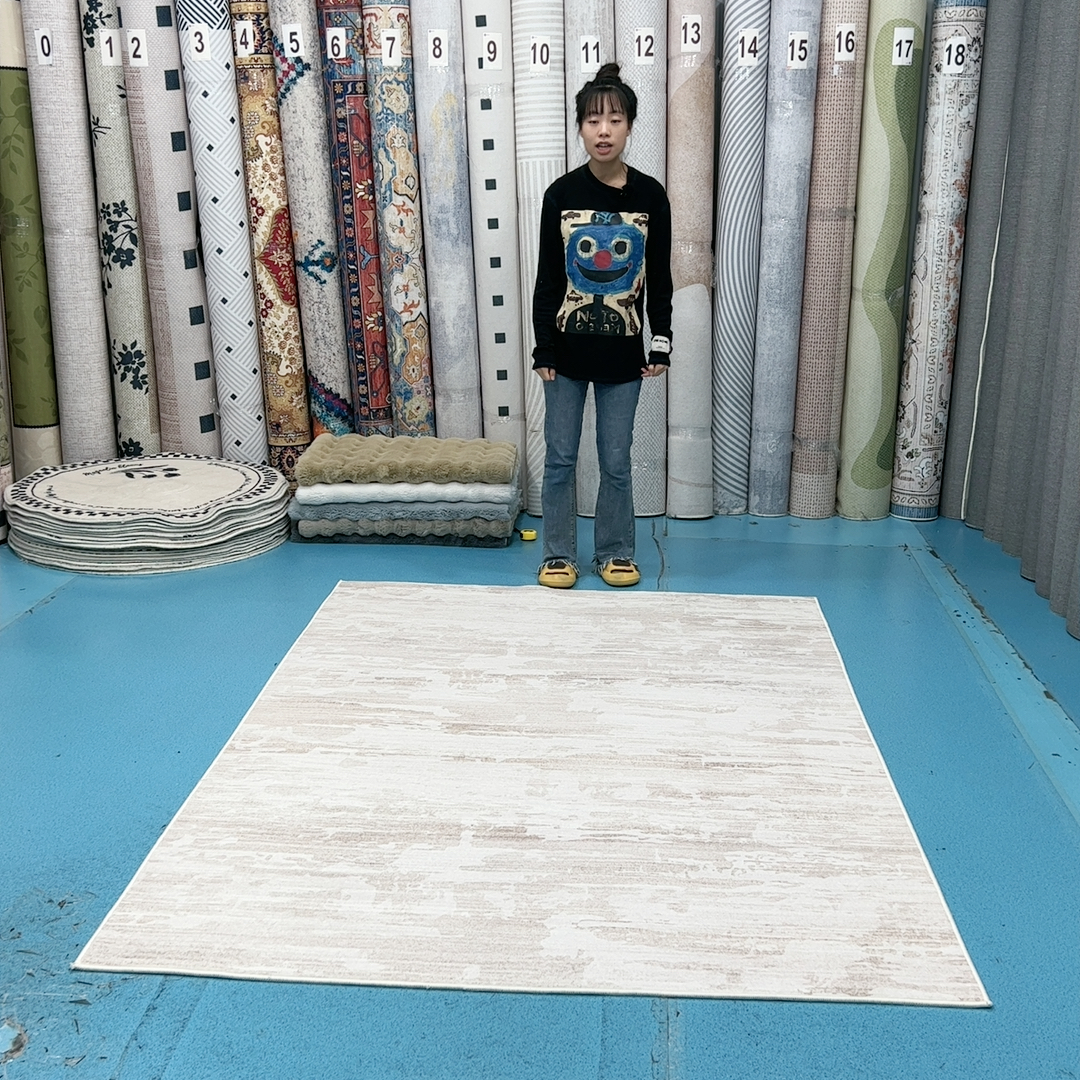 160×230棉布底细纱仿羊绒瑕疵特价(尺寸误差1-3cm）