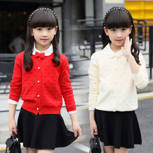 Chemise fille à manche longue - Ref 2085362 Image 7