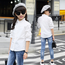 Chemise fille à manche longue - Ref 2085362 Image 18