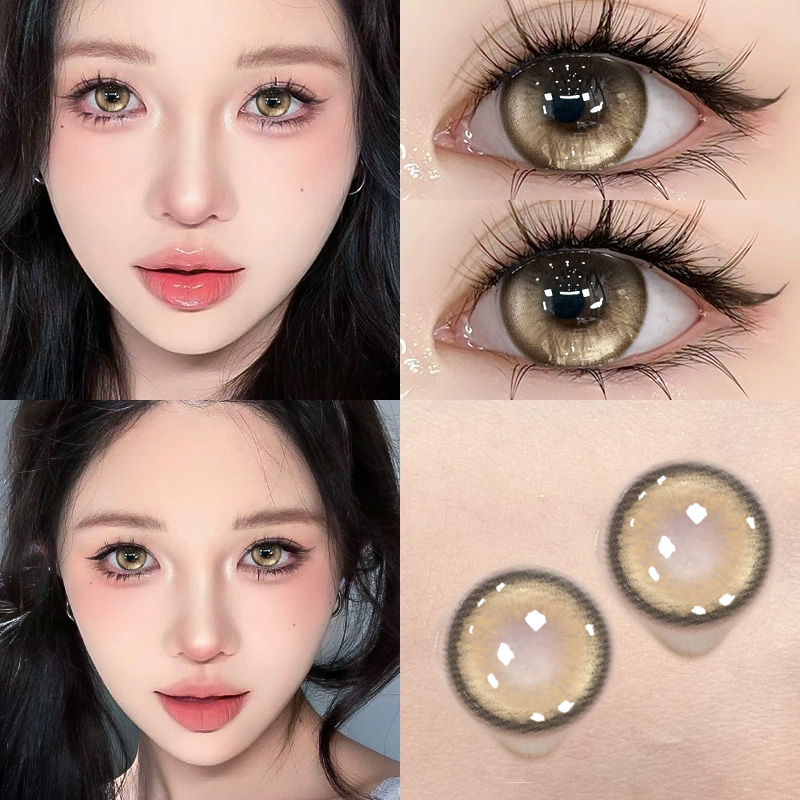 日抛10片装+散装2片+两盒送润眼液