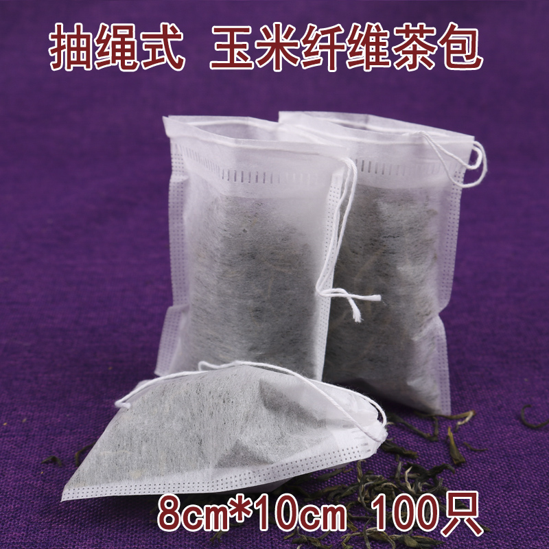 茶包茶袋茶叶包装过滤泡茶煲汤煎药中药调料包袋一次性茶包100只|ruв категории посуда, чайный сервиз, другие - от Buy2taobao.com для оказания профессиональной услуги покупки агента Taobao