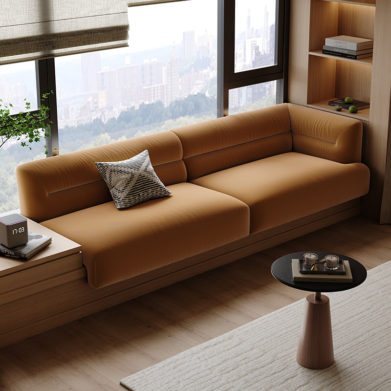 2026玛度新品飘窗沙发客厅卧室可躺可睡窗台改造主卧坐靠一体卡座,住宅家具,布艺沙发,淘宝优惠券,粉丝福利购,淘宝优惠卷