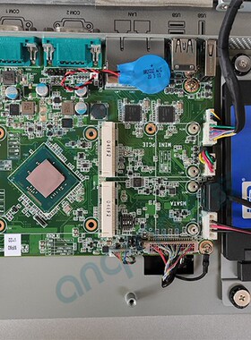 研华12寸PPC-3120S工业平板电脑3.5寸主板PCM-8212 Intel N2930