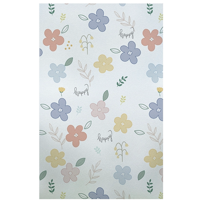 静电浴室防走光磨砂家用玻璃贴纸