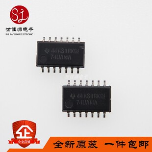 全新原装74LV04A SN74LV04ANSR SOP-14 5.2MM 贴片逻辑器IC芯片