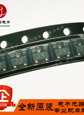 2SK208-Y 丝印JY 贴片SOT-23 N沟道结型场效应管 JFET 全新原装