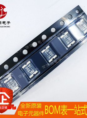全新原装 1812L200/16DR 封装1812 16V 100A 自恢复保险丝