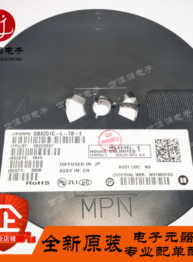 SBX201C-L-TB-E  印记HH 贴片SOT-23  肖特基二极管 全新进口原装