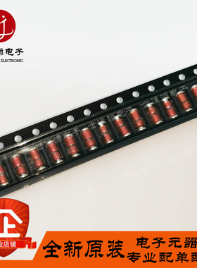 贴片玻璃强效放电管 防雷管  TED485 400V SMD 原装正品