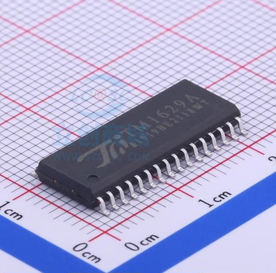 全新原装正品 TM1629A 贴片SOP-32 LED驱动 数码管驱动IC芯片