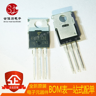 全新原装 TK100E10NE K100E10NE 封装TO-220AB 场效应管MOSFET