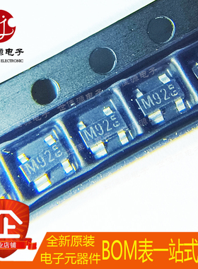 BF992 丝印WMB M92 贴片SOT-143 N沟道双栅MOSFET场效应管
