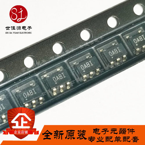 OPA354AIDBVR 丝印OABI 贴片SOT23-5 0AB1 运算放大器 全新原装