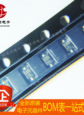 全新原装 BZX84J-C5V1,115 丝印UL 封装SOD-323F 稳压二极管