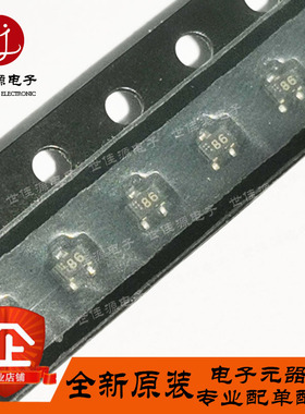 全新原装 2SC5186-T1 丝印86 贴片三极管SOT-423 射频 NPN晶体管